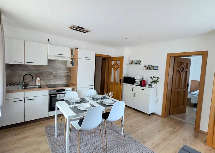 Haus Im Hochtal באד בלייברג