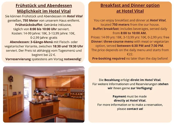 Haus Im Hochtal באד בלייברג