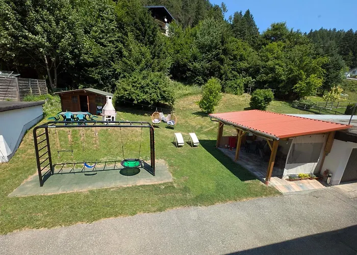 Haus Im Hochtal דירה