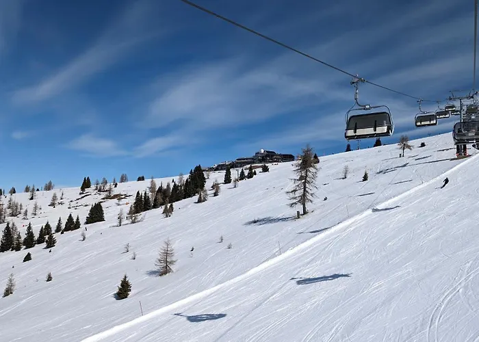 Haus Im Hochtal דירה *